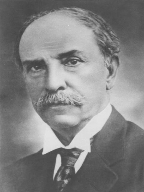 Ricardo Jiménez Oreamuno