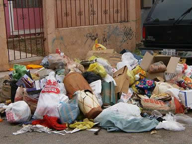 basura