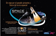 Space the Final Frontier ganadores del segundo concurso