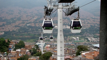 Nuevo trasporte para los cantones del oeste de San José.