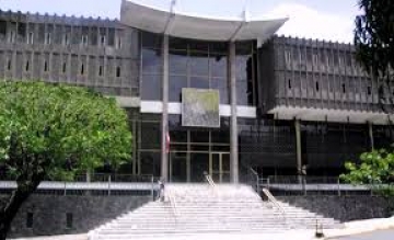 Biblioteca Nacional Miguel Obregón Lizano