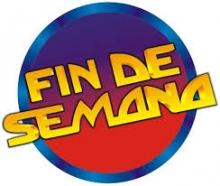 Fin de semana 22 de abril