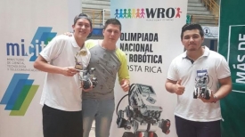 Olimpiadas de Robótica