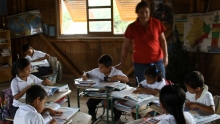 Escuelas unidocentes