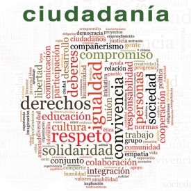 Se aprende a ser ciudadano ejerciendo la ciudadanía