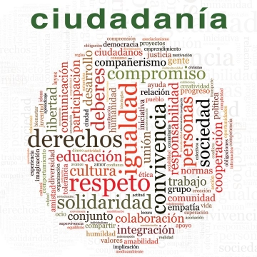 Se aprende a ser ciudadano ejerciendo la ciudadanía