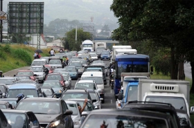 Infraestructura y caos vial: Las grandes tareas pendientes