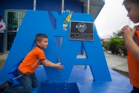 Hoy se celebra el Día Nacional de la Gestión Comunitaria del Agua.