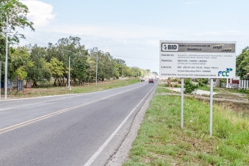 Proyecto Cañas- Barranca